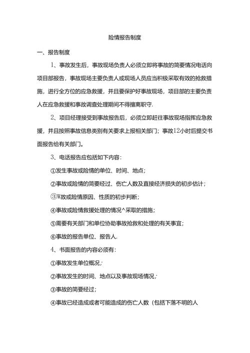 险情报告制度.docx