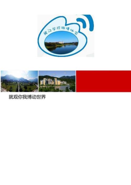 微博协会形象宣传活动策划书.docx