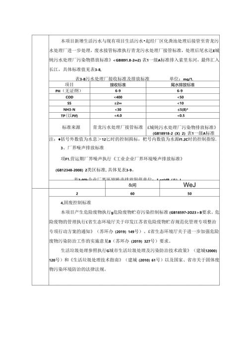 CNAS认证溶剂残留检测项目环评报告表.docx
