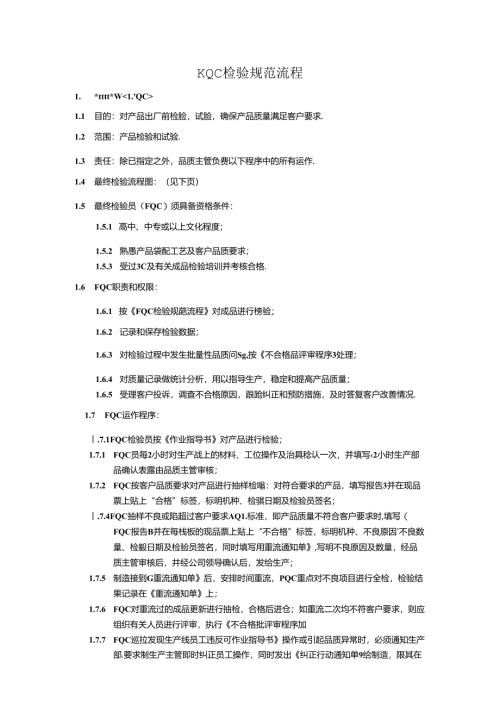 FQC检验规范模板.docx