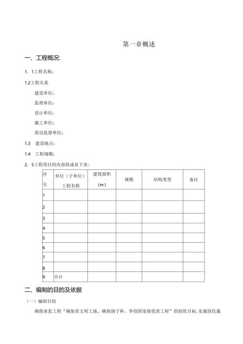 优质工程创优监理方案.docx