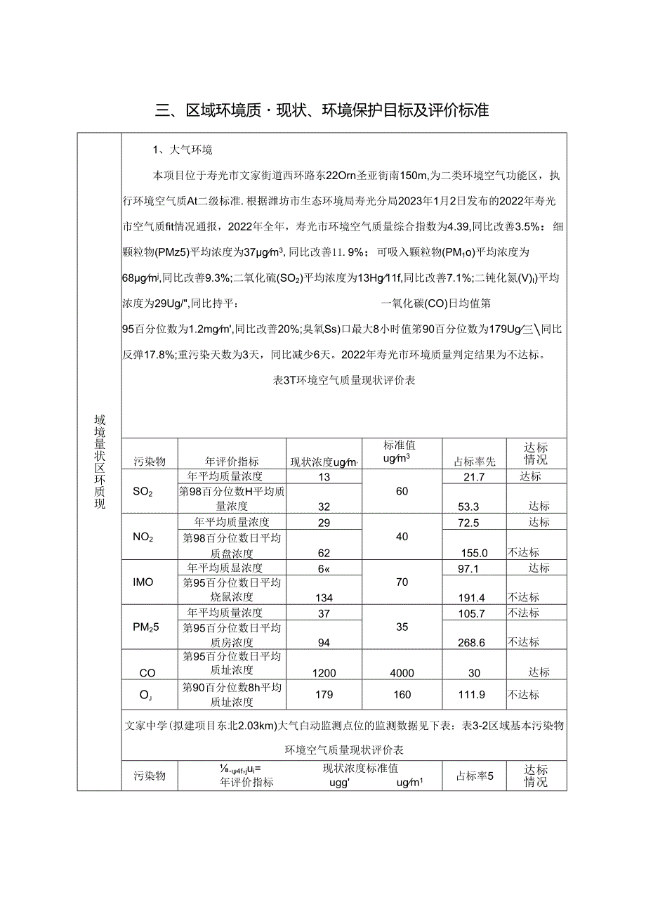 年产20000吨单一饲料项目环评报告表.docx_第1页