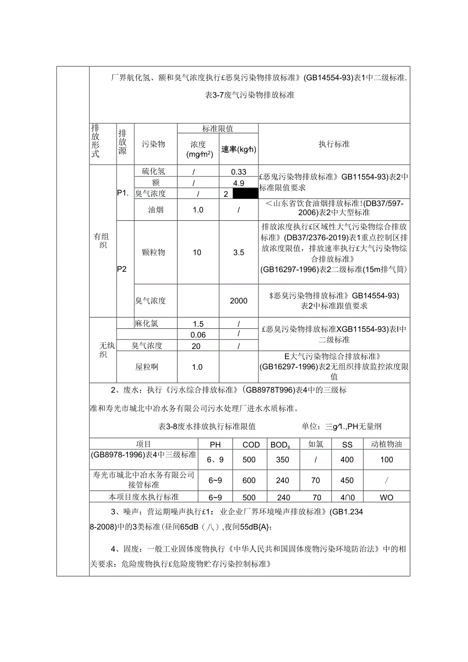 年产20000吨单一饲料项目环评报告表.docx_第2页