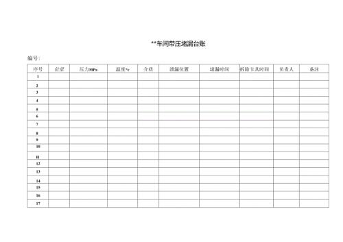 车间带压堵漏台账.docx