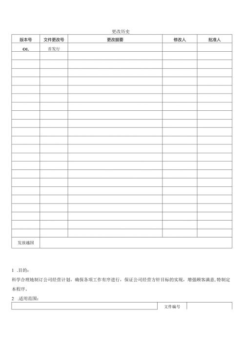 经营计划管理程序.docx