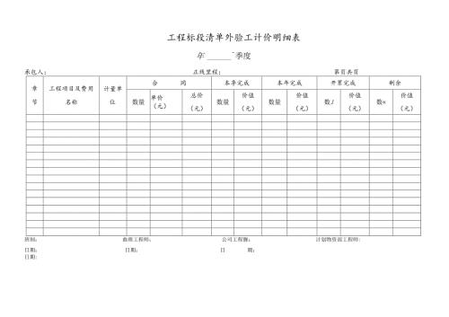 清单外验工计价明细表.docx