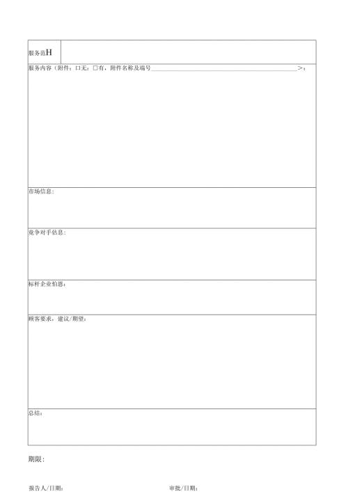 服务工作总结报告模板.docx