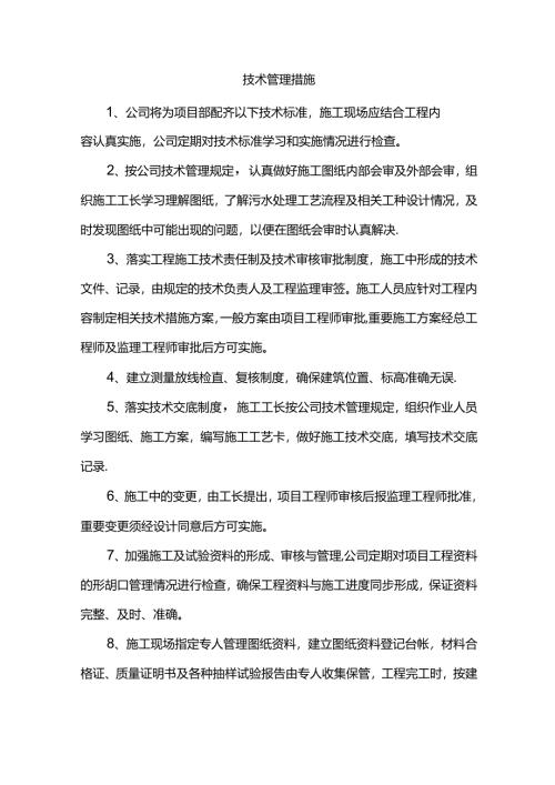 技术管理措施.docx