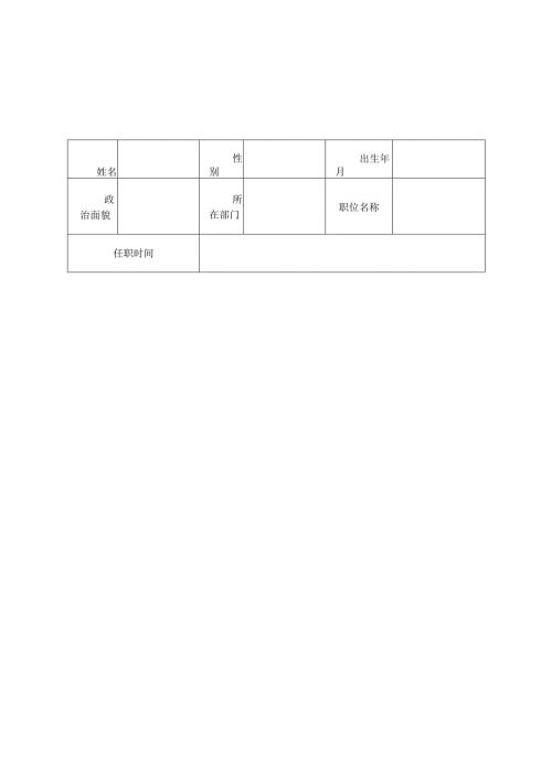 2024年度考核登记表个人总结（德能勤绩廉五个方面）（可编辑表格）.docx