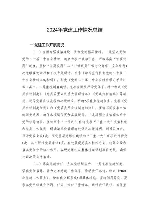 2024年党建工作情况总结.docx