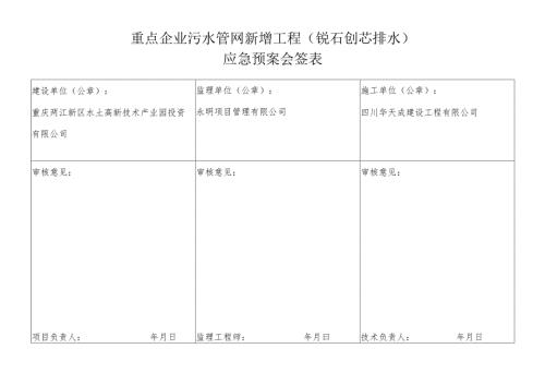 应急预案会签表.docx