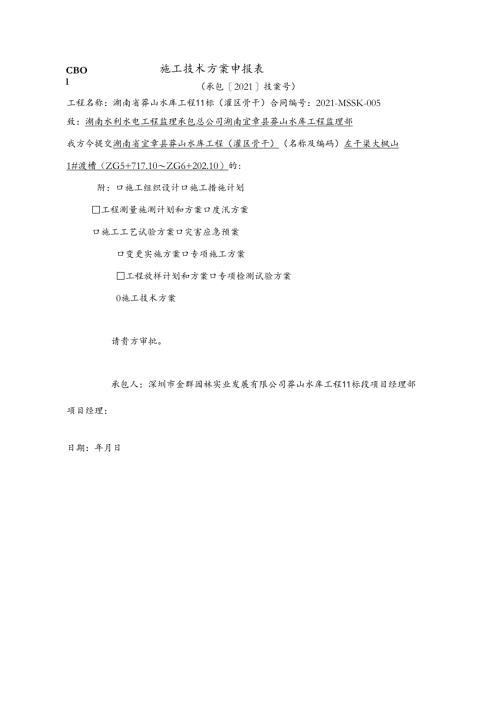 渡槽施工技术方案.docx