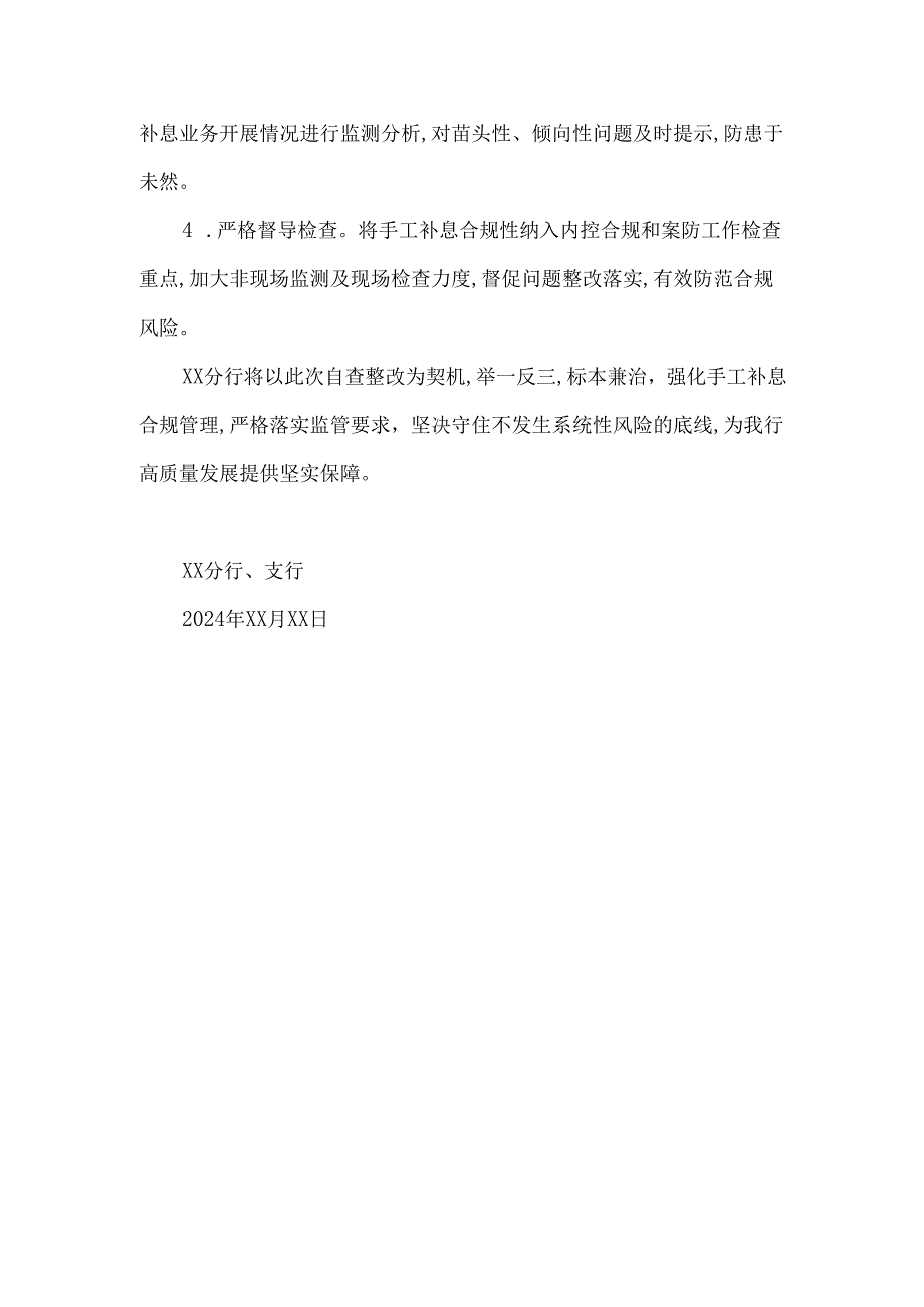 手工补息自查整改工作报告模版.docx_第3页