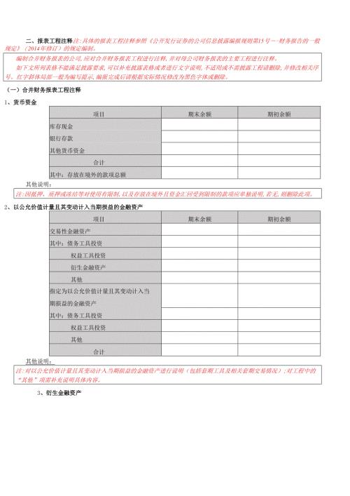 董秘助手财务报表附注模板_半年报(XBRL).docx