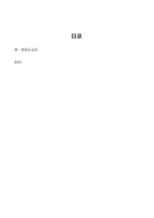 网站创业计划书.docx