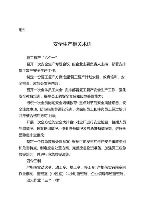 2025版《安全生产相关术语》.docx