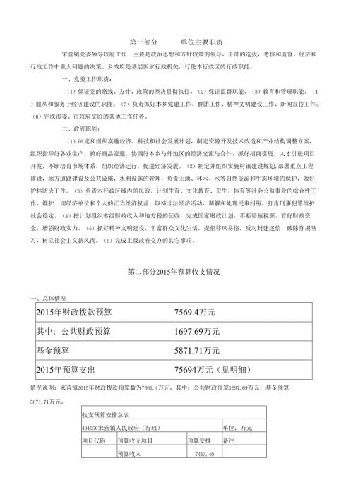 第一部分 单位主要职责.docx