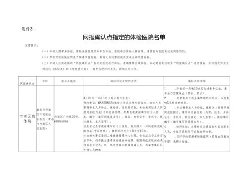 浙江省申请教师资格人员体格检查表.docx