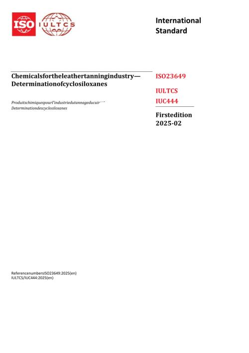 ISO 23649 2025.docx