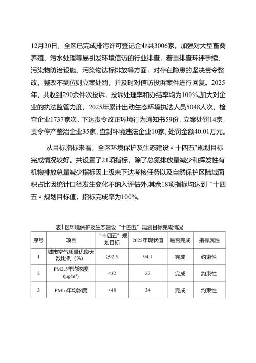 生态环境保护“十五五”规划.docx