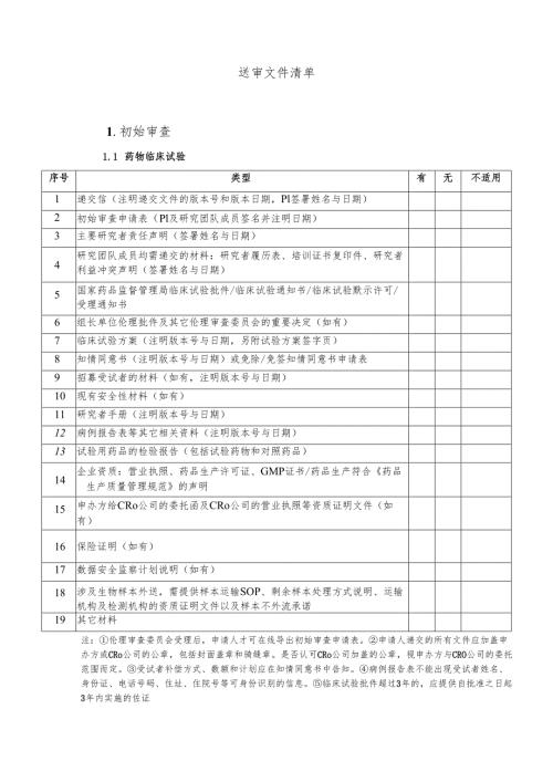 送审文件清单.docx
